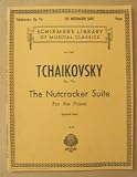TCHAIKOVSKY Op. 71a The Nutcracker Suite, for the Piano (Esipoff-Deis), Vol. 1447, (Schirmers Library of Musical Classics, Vol. 1447)