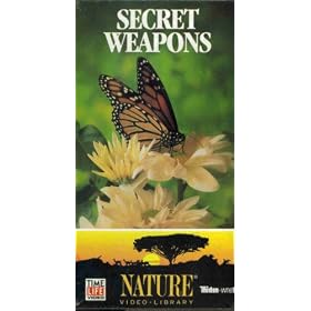 Secret Weapons [VHS]