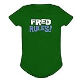 Fred rules! ベビーボディ