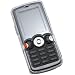 EFORCITY Clear Crystal Case for Sony Ericsson W810 / W810c / W810i
