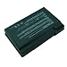 Epc Li-ion, 5200mah Replacement Notebook Battery For Acer Tr