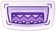 Wilton Diamonds Border Cutting Insert