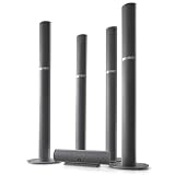 Yamaha 5.1 Surround System Design Säulenlautsprecher 750 Watt silber 41MeFlFjRkL. SL160 Yamaha 5.1 Surround System Design Säulenlautsprecher 750 Watt silber