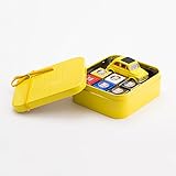 FIATチョコレート・ミニカーセット <イエロー缶> 対星館