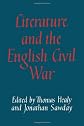 Literature and the English Civil War