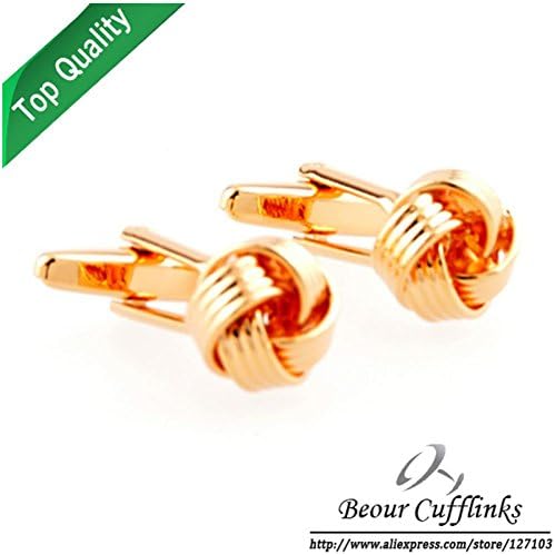 SunShine Day 2015 Sale Top Fasion Unisex Mens Gift Present China Sleeve Reliable Cufflinks High Quality Knot Cufflinks