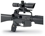 Firefield 2.5 - 10x40 mm AR - 15 / M16 Laser Scope