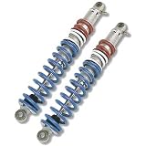 Works Performance MX G-Series TRS,TPL Rear Steeler Shock - (5 8in. shaft)(160-210lb... by Works Performance Products