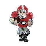 Georgia UGA Outdoor Yard Lawn Christmas Decoration a