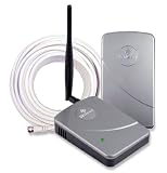 Wilson Electronics 801247 Desktop Cell Phone Signal Booster for Home or Office - For Multiple Users