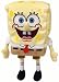 Beanie Baby Spongebob Square Pants