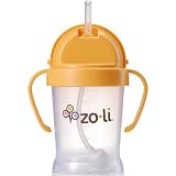 ZoLi BOT Sippy Cup (Orange)