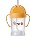 sippy cups : ZoLi BOT Sippy Cup (Orange)