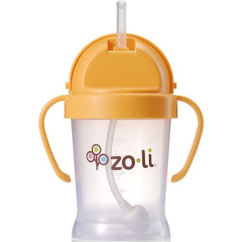 ZoLi BOT Sippy Cup (Orange)