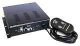 ButtKicker BKA-130-OE 90/130 Watts Mini Power Amplifier with Mounting Flanges (Black)