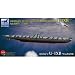 1/350 German Long Range Type U-IXB Submarine