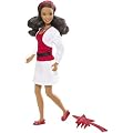 High School Musical HSM Club Varsity Gabriella Doll