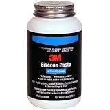 3M 08946 Clear Silicone Paste - 8 oz.
