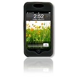 Incipio dermaSHOT Silicone Skin Case for iPhone 1G (Smoke Gray)