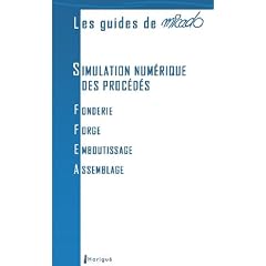 Guide MICADO : simulation num�rique des proc�d�s