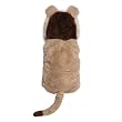 Casual Canine Li'l Lion Dog Costume, Small, Yellow