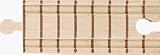 4-inch straight track