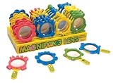 Schylling Magnifying Lens - 4 Assted