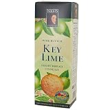 Nikki's Key Lime Cookies