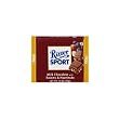 Ritter Sport, Milk Chocolate with Raisins & Hazelnuts, 3.5-Ounce Bars (Pack of 12)