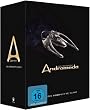 Gene Roddenberry's Andromeda - Komplettbox [30 DVDs]