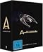 Gene Roddenberry's Andromeda - Komplettbox [30 DVDs]