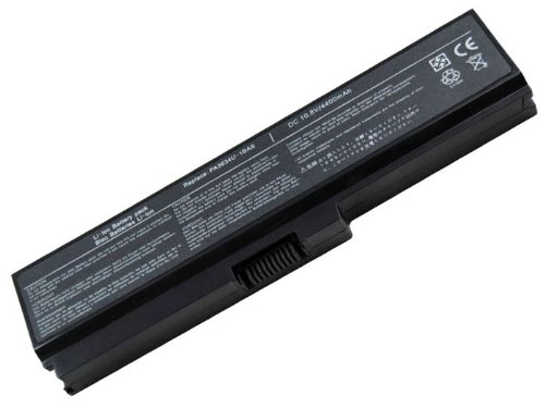 LB1 High Performance Battery for Toshiba Satellite C655-S5206 Laptop Notebook Computer PC [6-Cell 10.8V] (Black) 18 Month Warranty On Sale