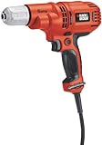 Black & Decker DR340B 6.0-Amp 3/8-Inch Drill/Driver by BLACK+DECKER