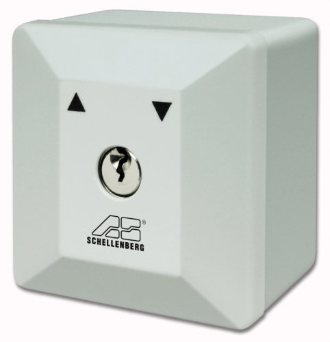 Schellenberg Schl&uuml;sselschalter Ap