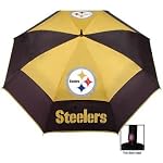NFL Pittsburgh Steelers Windsheer II Auto-Open Umbrella