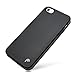 iPhone SE Case, Fosmon DURA FRO Series TPU Case for Apple iPhone SE / 5S / 5 (Black)