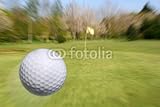 IMAGE OF Wallmonkeys Peel and Stick Wall Decals - Golf Ball Volante - 60
