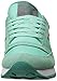 Saucony Originals Women's Jazz O Classic Retro Running Shoe, Mint, 6.5 M US