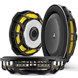 13TW53 Shallow-mount 13.5 3-ohm Thin-Line Subwoofer Driver 