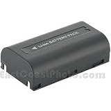 Cheap Samsung SC-DC173U Camcorder Battery Lithium-Ion (800 mAh) - Replacement for Samsung SB-LSM80 Battery