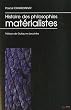 Histoire des philosophies mat�rialistes