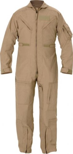 Propper CWU 27/P Nomex Flight Suit Tan 42R F51154627042R