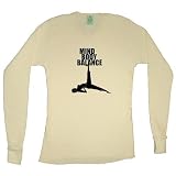 Women's Buddhiwear Long Sleeve Mind Body Balance Shirt
