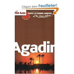 Carnet de Voyage Agadir, 2009 Petit Fute