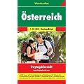 Wanderatlas �sterreich 1 : 50 000