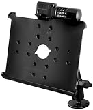 RAM Mounting Systems RAM-B-138-AP8LU Ram Mount Locking Apple iPad Mount from Ram Mounting Systems