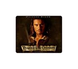 Brand New Pirates of the Caribbean Mouse Pad Orlando Bloom