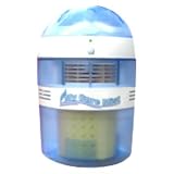 コンパクト気化式加湿器　Ｍｙ　Ｃｕｒｅ　Ｍｉｓｔ　（マイキュアミスト）　ブルー My Cure Mist