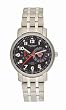 Jules Jurgensen Men's Multi-Function Stainless Steel Watch #7737