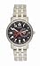 Jules Jurgensen Men's Dual Time Watch #7737